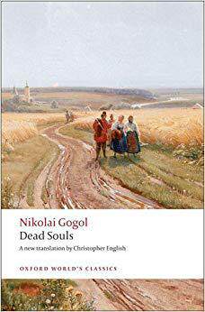 英文原版  死魂灵（牛津世界经典）  Dead Souls