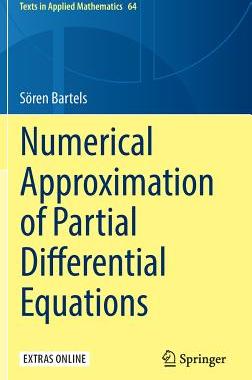 预订 Numerical Approximation of Partial Differential Equations