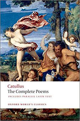 英文原版   卡图卢斯诗歌集（牛津世界经典）  The Poems of Catullus