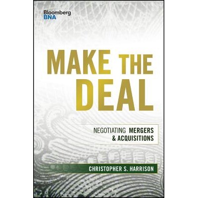 Negotiating Mergers & Acquisitions