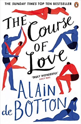 预售 英文原版 阿兰·德波顿：爱的进化论 Alain de Botton: The Course of Love