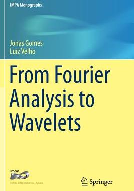 预订 From Fourier Analysis to Wavelets