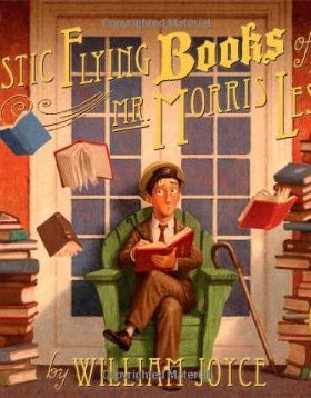 The Fantastic Flying Books of Mr. Morris Lessmore 神奇飞书