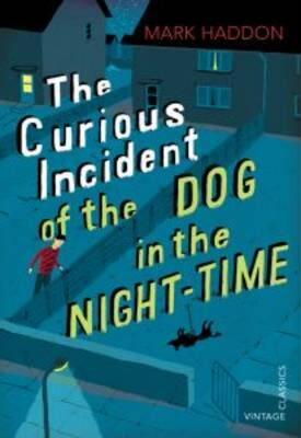 现货英文原版 深夜小狗神秘事件 The Curious Incident of the Dog