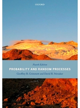 Probability and Random Processes 概率与随机过程: 9780198847595