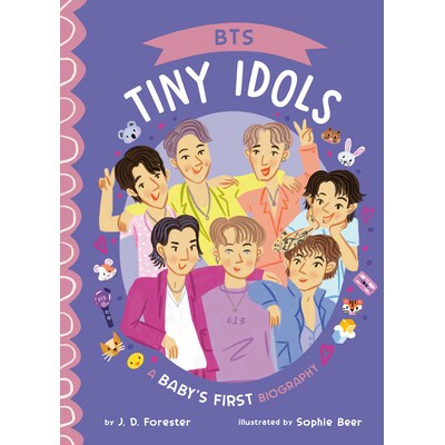A Baby&rsquo;s First Biography