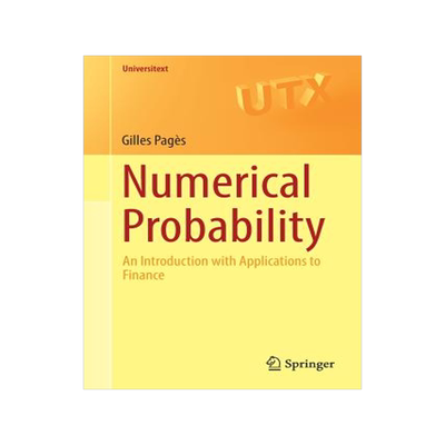 预订 Numerical Probability