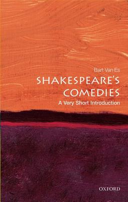 英文原版  牛津通识读本：莎士比亚的喜剧   Shakespeare’s Comedies: A V