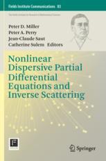 预订 Nonlinear Dispersive Partial Differential Equations and Inverse Scattering