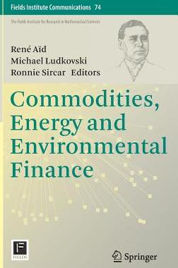 预订 Commodities, Energy and Environmental Finance