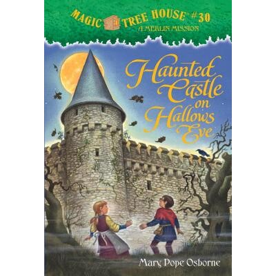 A Magic Tree House Merlin Missions Book