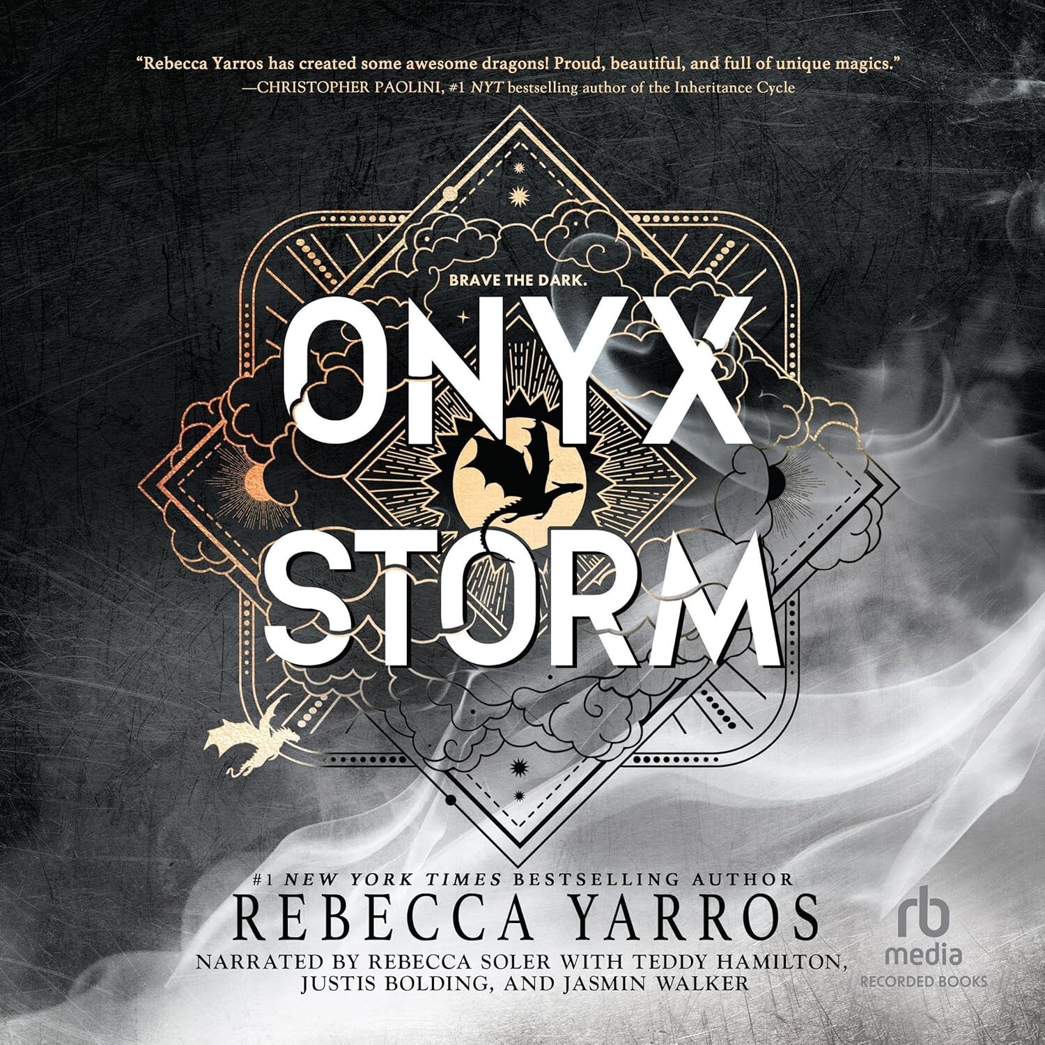 现货 玛瑙风暴 龙骑士战争学院3 限量特装版 Onyx Storm 英文原版 Rebecca Yarros 经典奇幻小说 The Empyrean系列