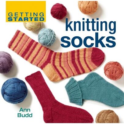 预订 开始编织袜子 针线手工 针线艺术 手工编织 英文版 Getting Started Knitting Socks:9781596680296