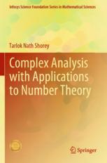 现货 Complex Analysis with Applications to Number Theory
