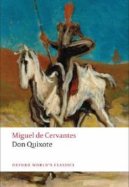 英文原版   堂吉诃德（牛津世界经典）  Don Quixote de la Mancha