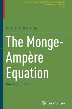预订 The Monge-Ampère Equation