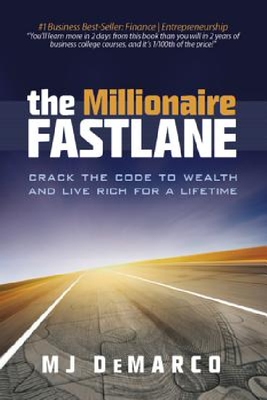 预售 英文原版 百万富翁快车道 The Millionaire Fastlane