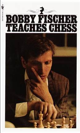 现货 英文原版 鲍比 菲舍尔教授国际象棋 Bobby Fischer Teaches Chess