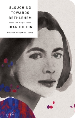 预售 英文原版 Joan Didion: Slouching Towards Bethlehem 向伯利恒跋涉 当代女性经典系列 奇想之年作者琼·狄迪恩