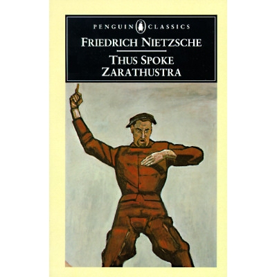 英文原版 尼采 查拉图斯特拉如是说 企鹅经典 Friedrich Nietzsche: Thus Spoke Zarathustra (Penguin Classics)
