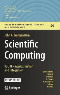 预订 Computing Vol. III Scientific