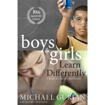 英文原版 男孩女孩学习大不同：给教师和家长的教导指南 Boys and Girls Learn Differently! a Guide for Teachers and Parents