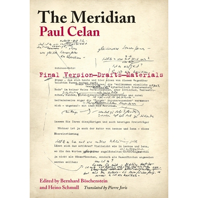 The Meridian: Final Version-Drafts-Materials 子午线：*终版-草稿-材料 9780804739528