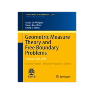 预订 Geometric Measure Theory and Free Boundary Problems
