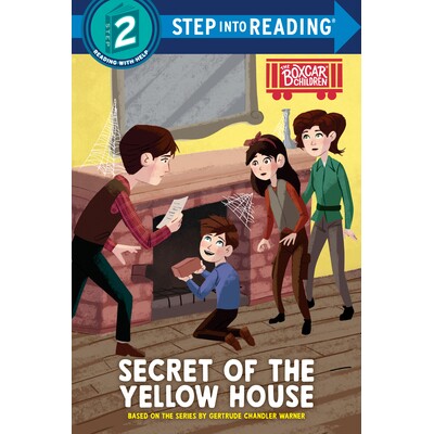Boxcar Children Early Reader (Step into