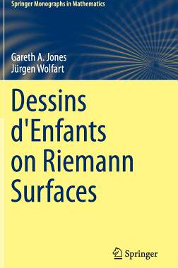 预订 Dessins d’Enfants on Riemann Surfaces