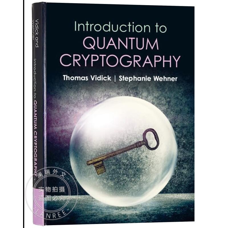 Introduction to Quantum Cryptography 量子密码学导论 9781316515655