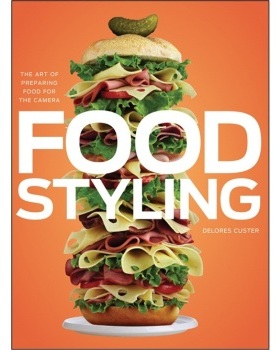 英文原版 食品造型：食物摄影艺术 威利 自拍 写真 修图 wiley Food Styling: The Art of Preparing Food for the Camera