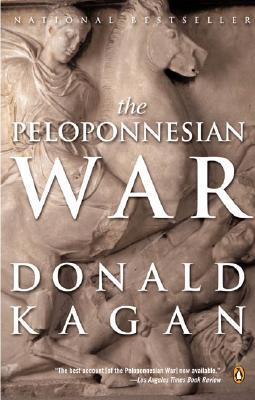 英文原版 伯罗奔尼撒战争 The Peloponnesian War