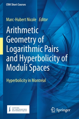 预订 Arithmetic Geometry of Logarithmic Pairs and Hyperbolicity of Moduli Spaces