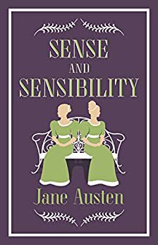 现货 英文原版 理智与情感 简·奥斯汀 Alma经典文学 Sense and Sensibility (Alma Classics Evergreens)