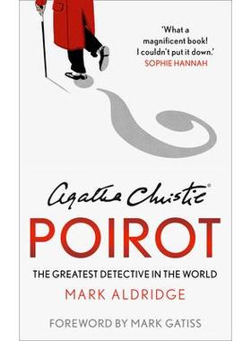 预订 Agatha Christie’s Poirot: The Greatest Detective in the World阿加莎克里斯蒂的波洛：世界上最伟大的侦探: 97800082966