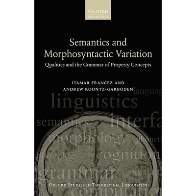 Qualities and the Grammar of Property Co