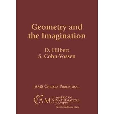 Geometry and the Imagination 几何与想象力 9781470463021