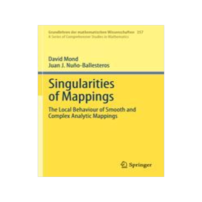 预订 Singularities of Mappings