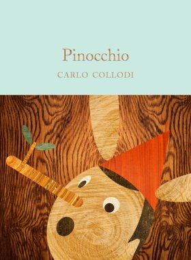 现货 英文原版 匹诺曹 精装收藏 Collectors Library系列 Pinocchio 小金书