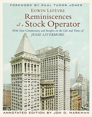 现货 Reminiscences of a Stock Operator英文原版股票操盘手回忆录