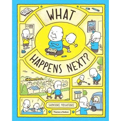 What Happens Next? 接下来会发生什么？: 9780500651209
