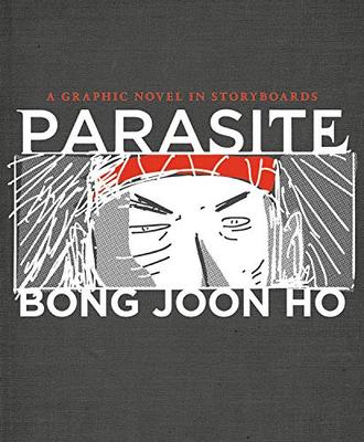 现货 英文原版 寄生虫 奉俊昊 漫画图像小说 电影分镜绘本 奥斯卡奖 Parasite: A Graphic Novel in Storyboards