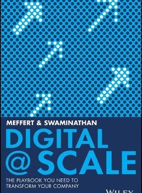 英文原版 从1到N：企业数字化生存指南 Digital @ Scale: The Playbook You Need to Transform Your Company