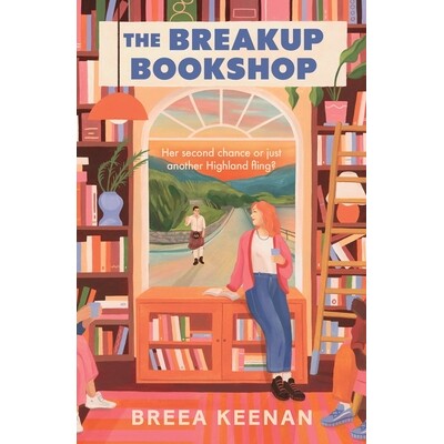 The bookish small town Scottish enemies-