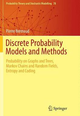 预订 Discrete Probability Models and Methods