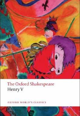 现货 英文原版 牛津莎士比亚文选：亨利五世（牛津世界经典） The Oxford Shakespea