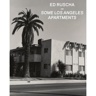 Ed Ruscha and Some Los Angeles Apartments 艾德·鲁沙和一些洛杉矶公寓 9781606061381