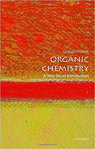 英文原版  牛津通识读本：有机化学   Organic Chemistry: A Very Shor