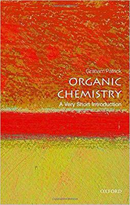 英文原版  牛津通识读本：有机化学   Organic Chemistry: A Very Shor